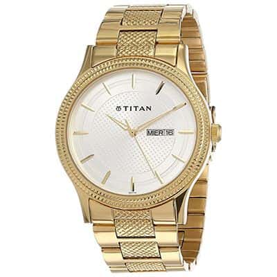 1650YM05 Analog Watch - For Men