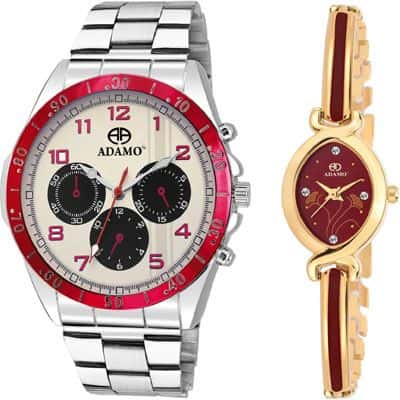 314RD01-2251YM12 Enchant Watch - For Men & Women