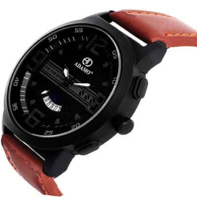 Adamo AD201  Watch - For Men