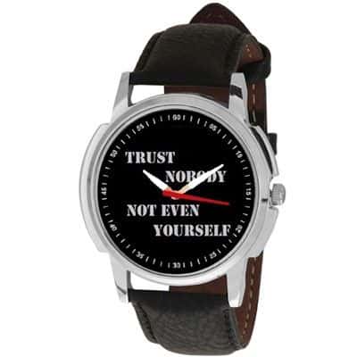 TRUST Watch - For Men