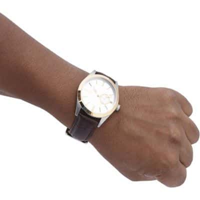 NY1530I Watch - For Men