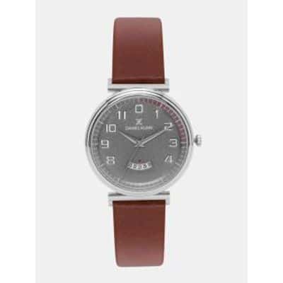 Premium Men Grey Analogue Watch DK11837-4