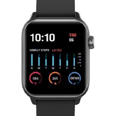 GSW5 Thermo Smartwatch