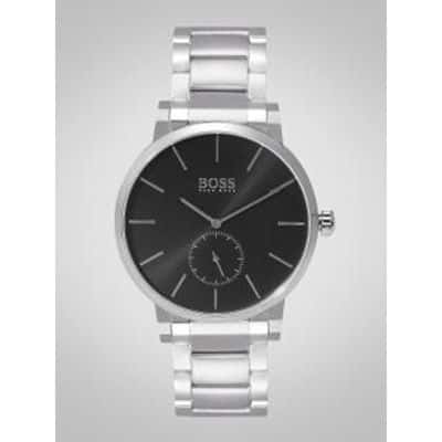 Men Black Analogue Watch 1513501