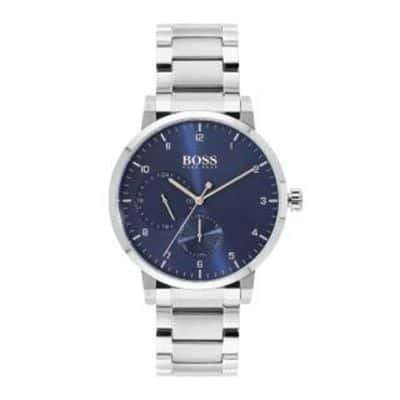 Men Blue Analogue Watch 1513597