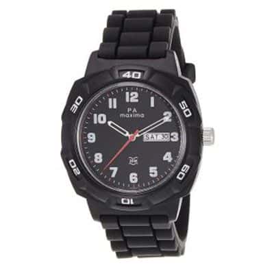27813PPGW Fiber Collection Analog Watch - For Men