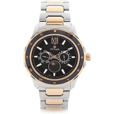 NH1688KM03 Watch - For Men