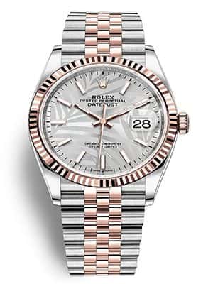 126231 DateJust 36