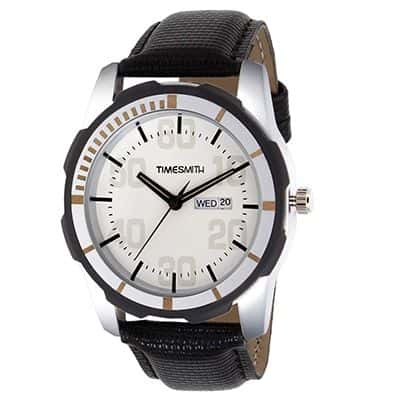 Men White Analogue Watch TSC-006x