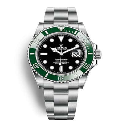 126610LV Submariner Date