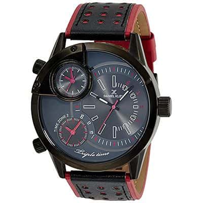 Dk11115-3 Black/Black Analog Watch