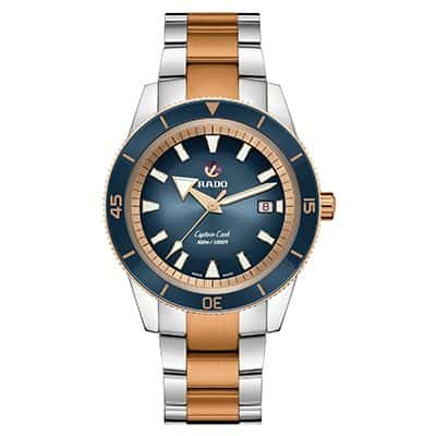 R32137203 Captain Cook Automatic