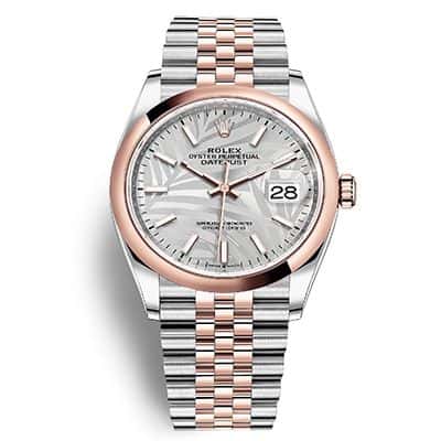 126201 DateJust 36