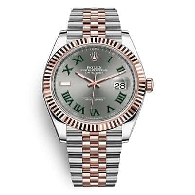 126331 DateJust 41