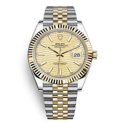 126333 DateJust 41