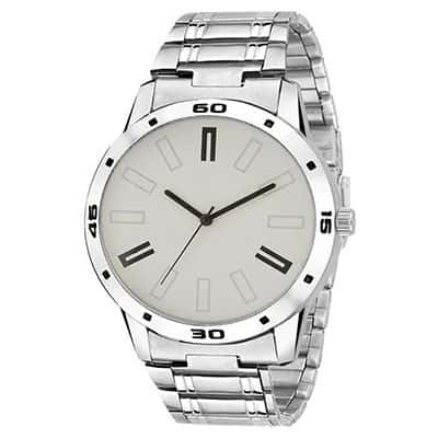 1 13 anlog watch for men with 6 month warranty tc 86