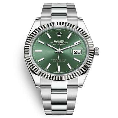 126334 DateJust 41