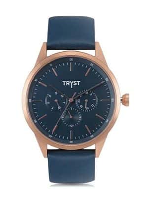 TRYST Manufactured & Serviced by Fossil Men Green Watch