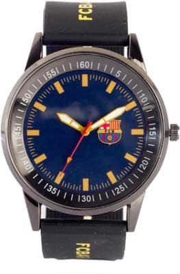 F C B FAN135 Watch - For Boys