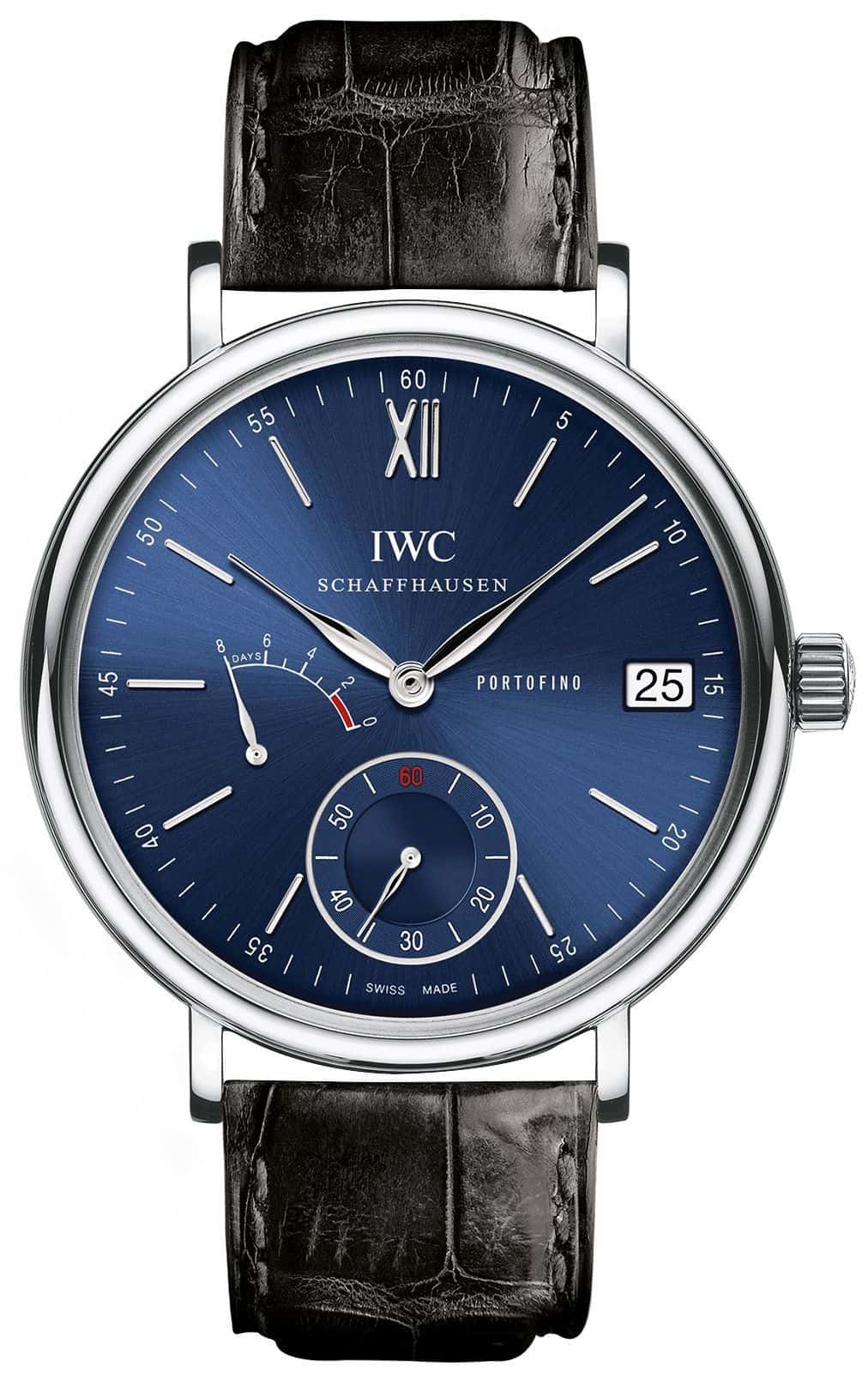 IW510106 Portofino Hand-Wound Eight Days
