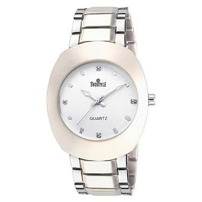 SS-LR850-WHT-CH Watch - For Men & Women