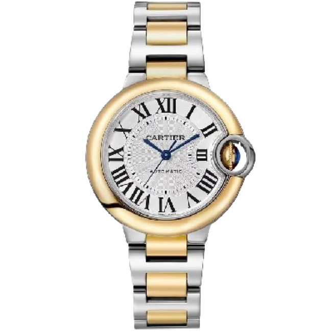 Cartier W2BB0037 Ballon Bleu De Cartier