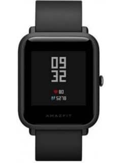 Amazfit Huami Bip Onxy Black Smart Watch
