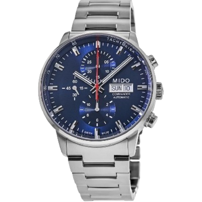 Mido M016.414.11.041.00 Commander Chronograph