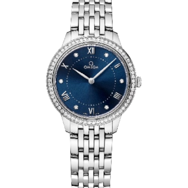 Omega 434.15.30.60.53.001 De Ville Prestige