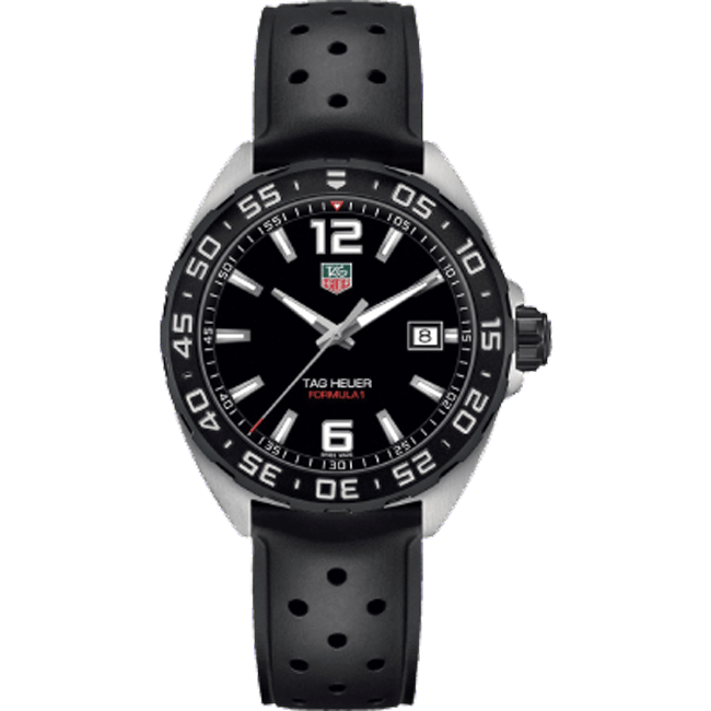 Tag Heuer Formula 1 Date WAZ1110.FT8023