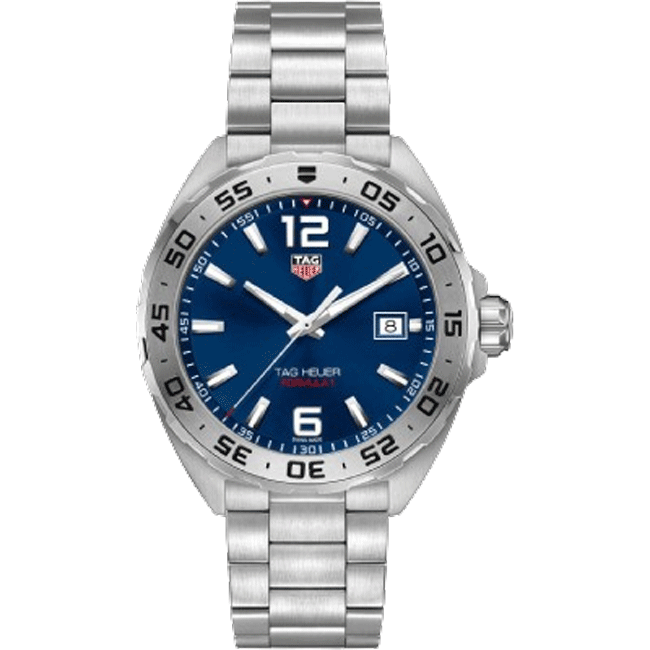 Tag Heuer Formula 1 Date WAZ1118.BA0875