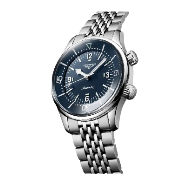 Longines L3.764.4.90.6 Legend Diver