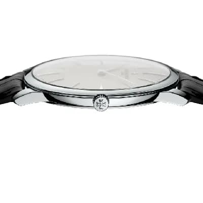Patrimony manual-winding 81180/000G-9117 40 mm White Gold