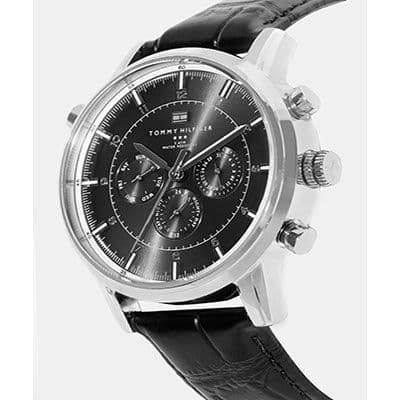 Men Charcoal Grey Analogue Watch NTH1790875_BBD