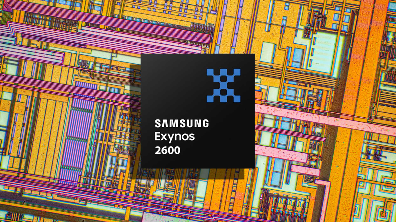 Samsung Unveils Exynos 2600, the World's First 2 nm Chipset