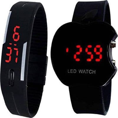 DIGITAL Watches Combo For Men Boys Girls Women For Watch - For Boys & Girls