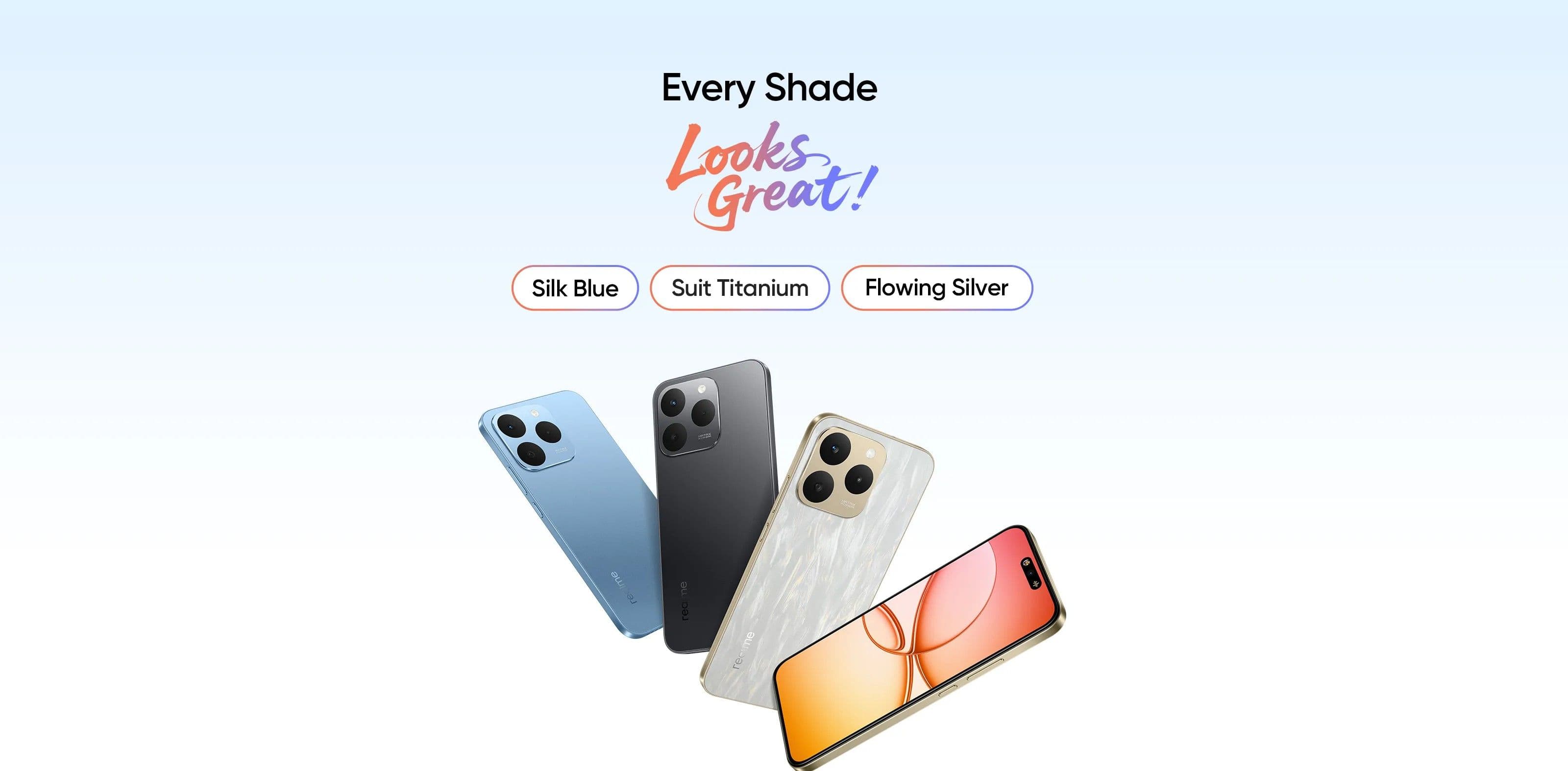 Realme 15T is going to launch; check it out. 