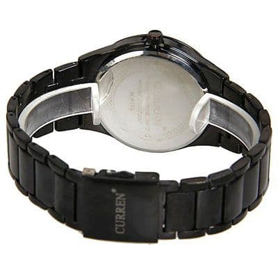 steel black Watch - For Men