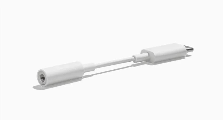 Back from the grave:  3.5 mm audio jack