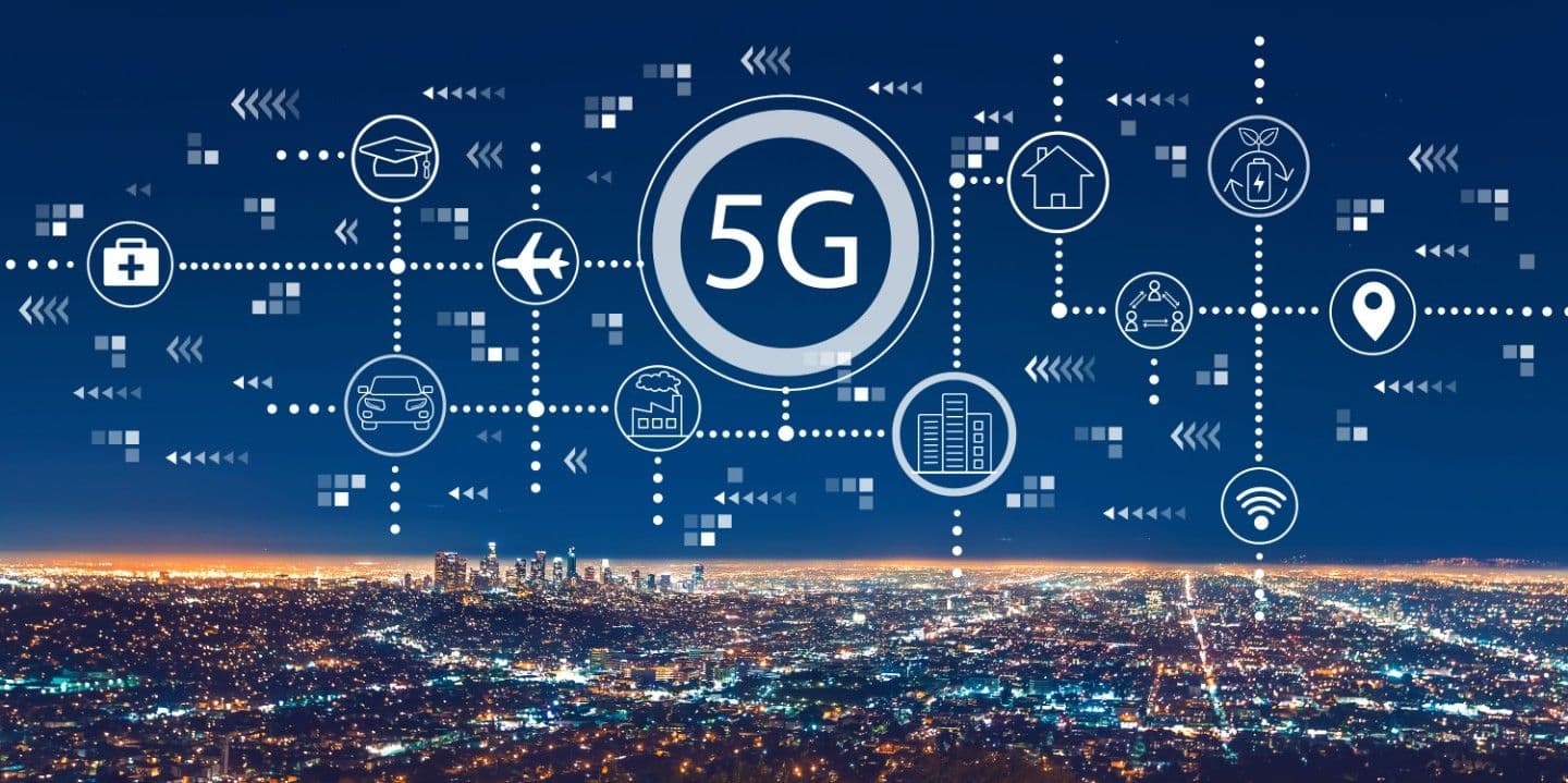 Delhi’s IGI Airport is the first to get 5G services.