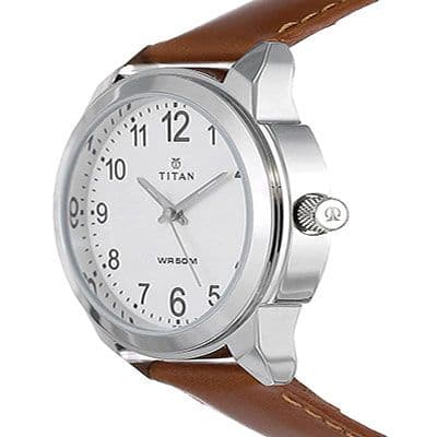 1585SL07C Analog Watch - For Men