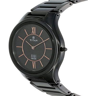 1696NC01 Edge Analog Watch - For Men
