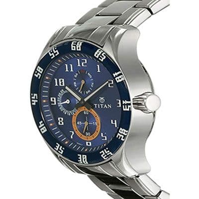 1632SM03 Octane Analog Watch - For Men