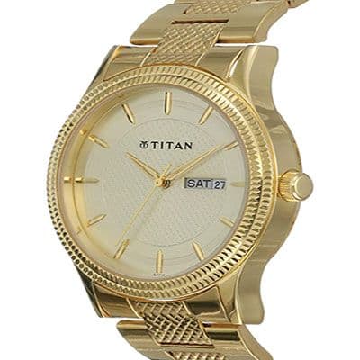 1650YM06 Analog Watch - For Men