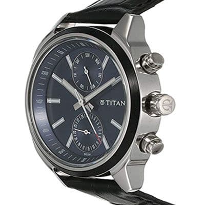 1733KL01 Neo Analog Watch - For Men