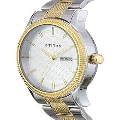 1650BM03 Analog Watch - For Men
