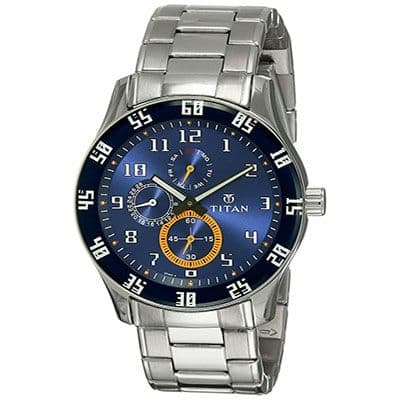 1632SM03 Octane Analog Watch - For Men