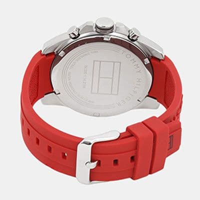 Men Black Analogue Watch NTH1791364_BBD