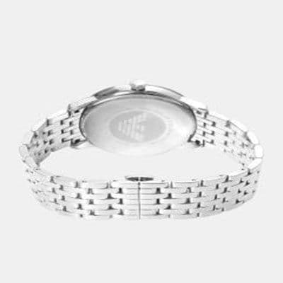 Men Black Analogue Watch AR1614I_OR1