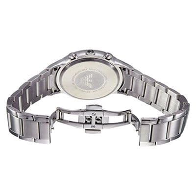 Timeless AR2434 Silver Black Analog Mens watch